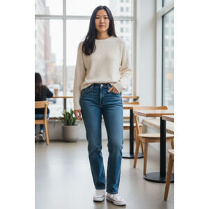 NWT Levi's Women's Baggy 94 Jeans Size 32×31